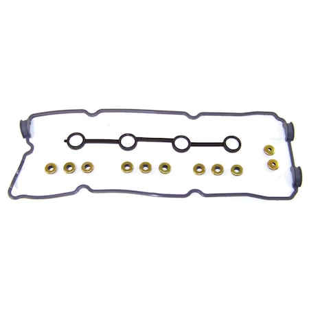 Dj Rock Gaskets/Eng 98-01 Nissan 4 Cyl 2.4L Dohc 16V Valve Cover Gsk, Vc625G VC625G